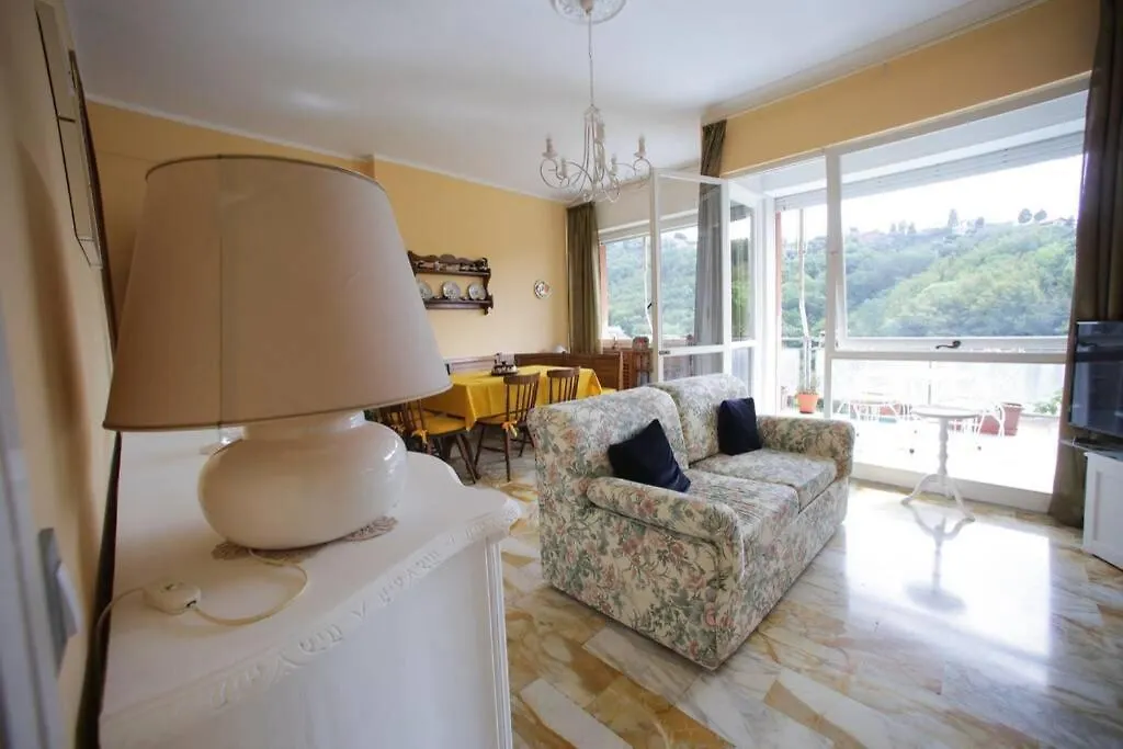 Apartmán Casa Del Sole - The House Of The Sun Rapallo