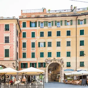 Отель La Piazzetta, Рапалло