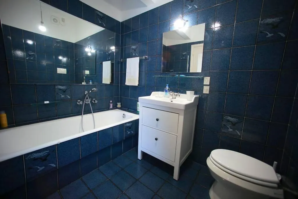 Casa Del Sole - The House Of The Sun Apartment Rapallo