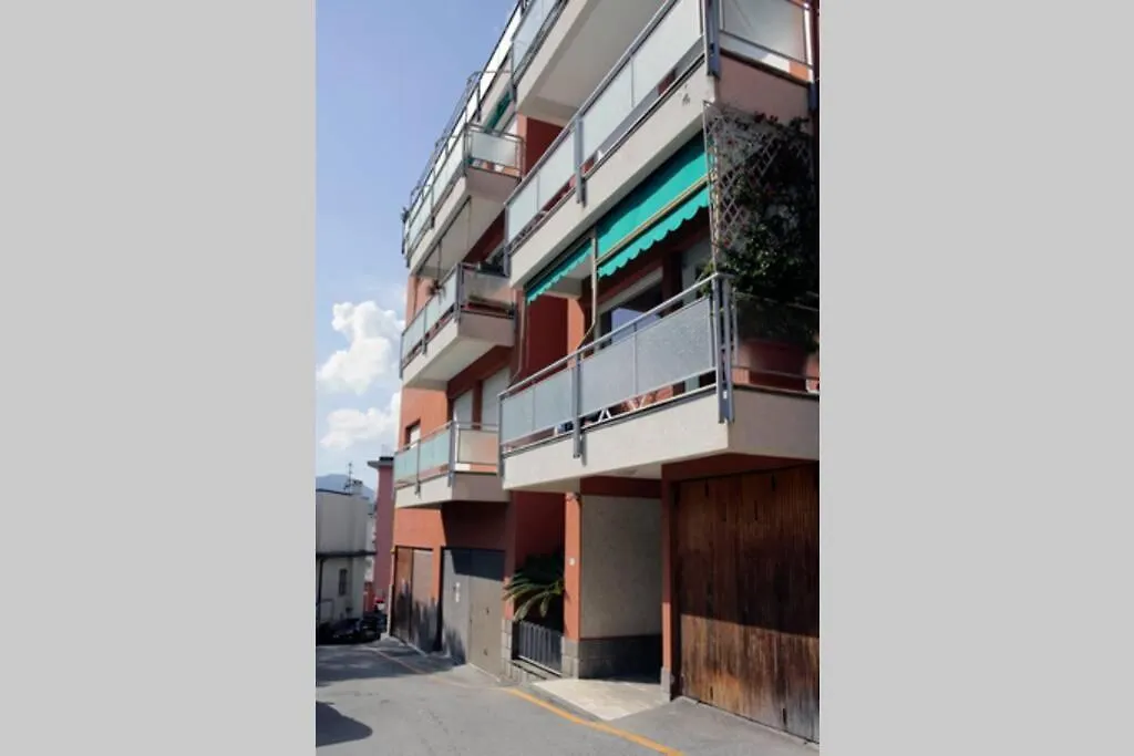 Casa Del Sole - The House Of The Sun Apartment Rapallo