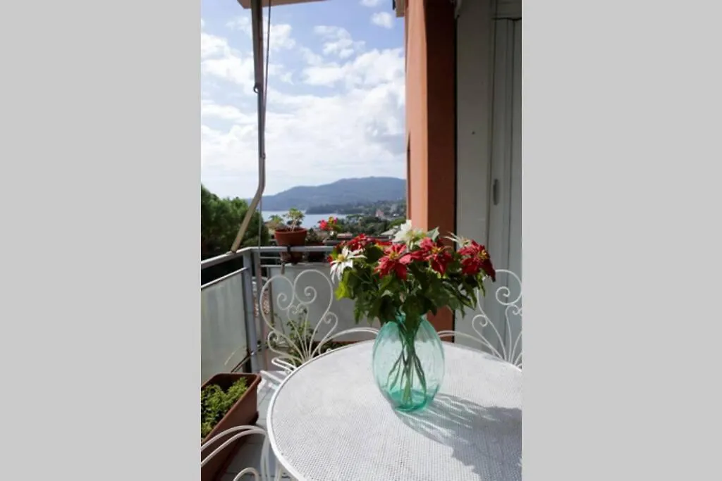 Casa Del Sole - The House Of The Sun Apartment Rapallo