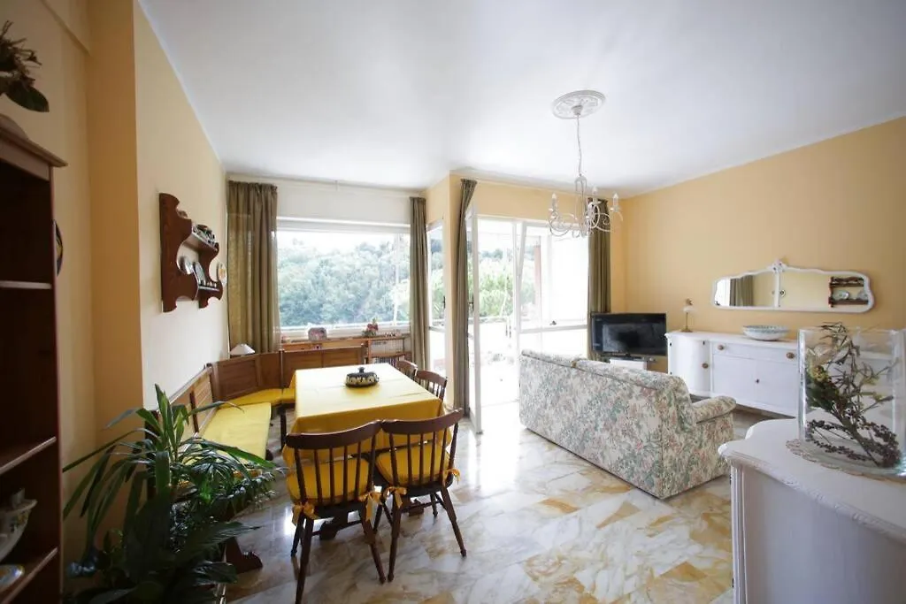 Casa Del Sole - The House Of The Sun Apartment Rapallo Italy