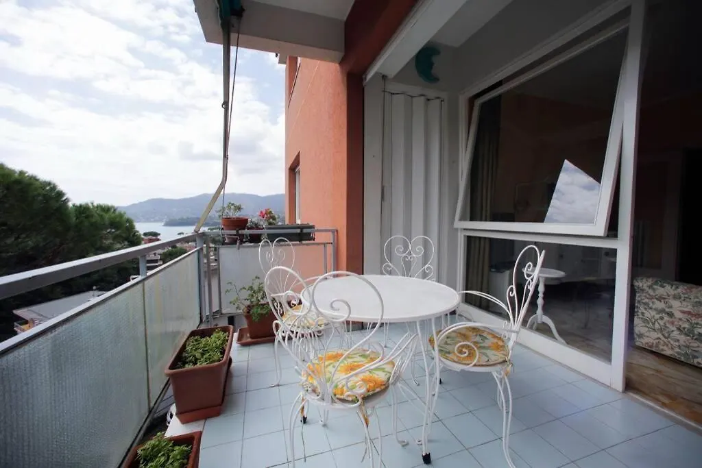 Casa Del Sole - The House Of The Sun Apartment Rapallo